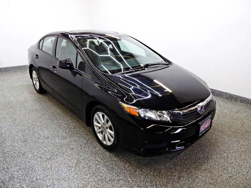 2012 Honda Civic EX-L