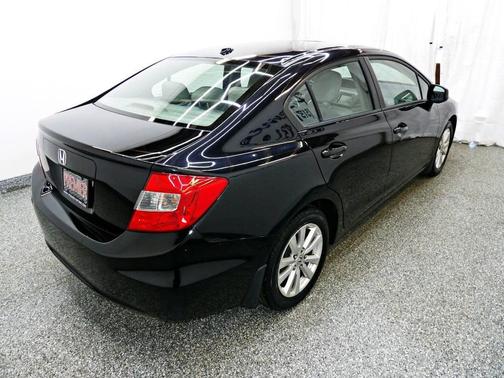 2012 Honda Civic EX-L