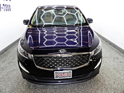 2019 Kia Sedona LX 4dr Mini Van