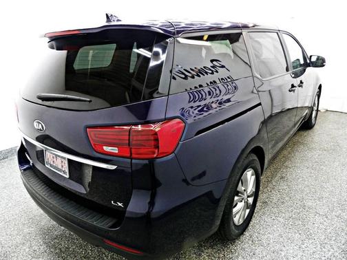 2019 Kia Sedona LX 4dr Mini Van