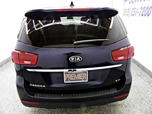 2019 Kia Sedona LX 4dr Mini Van