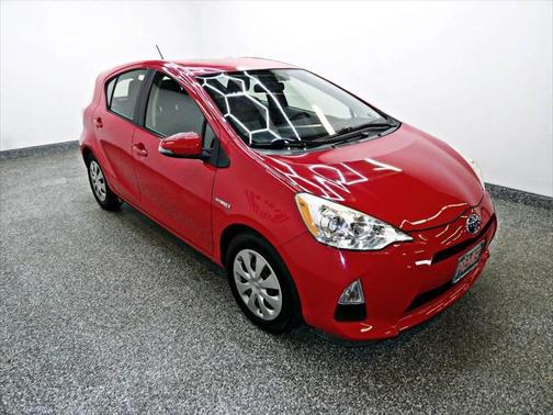 2014 Toyota Prius c Two