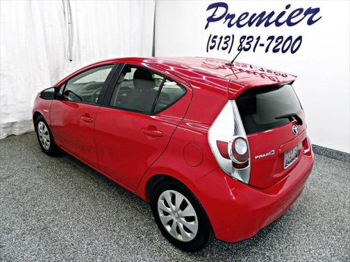 2014 Toyota Prius c Two