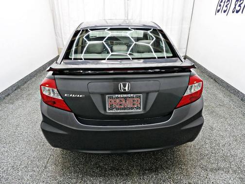 2012 Honda Civic EX