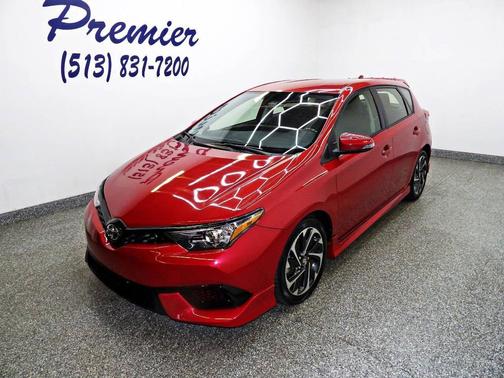 2017 Toyota Corolla iM Base