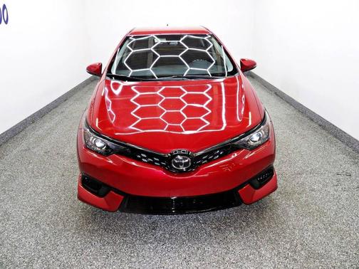 2017 Toyota Corolla iM Base