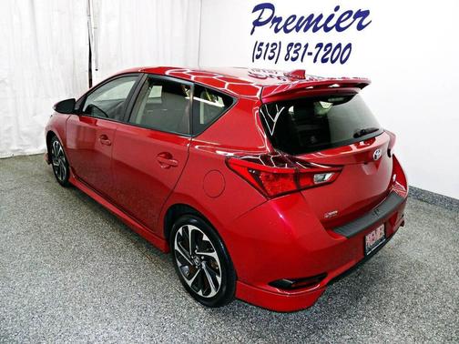 2017 Toyota Corolla iM Base