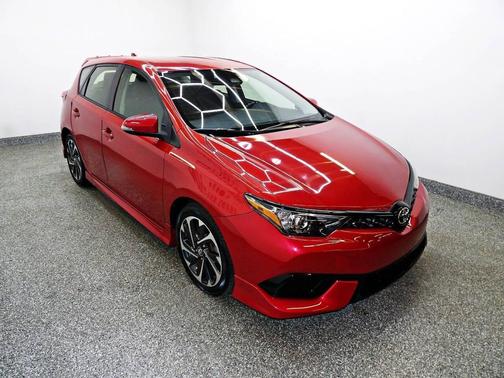 2017 Toyota Corolla iM Base