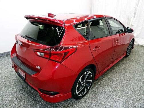 2017 Toyota Corolla iM Base