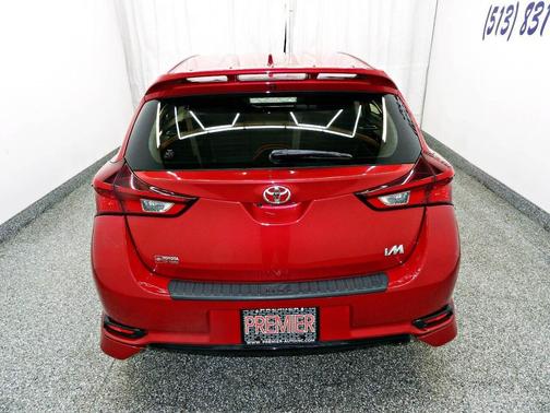 2017 Toyota Corolla iM Base