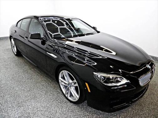 2015 BMW 650 650i xDrive Gran Coupe AWD 4dr Sedan