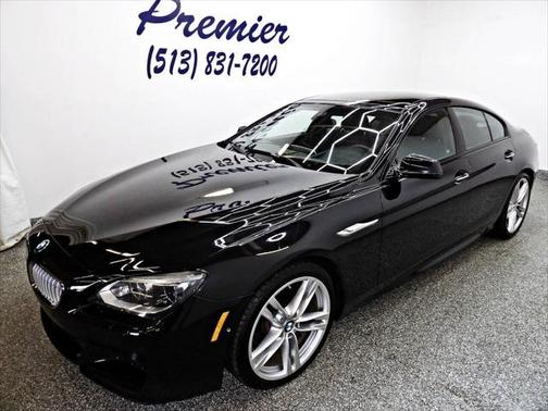 2015 BMW 650 650i xDrive Gran Coupe AWD 4dr Sedan
