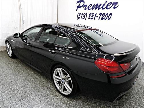 2015 BMW 650 650i xDrive Gran Coupe AWD 4dr Sedan