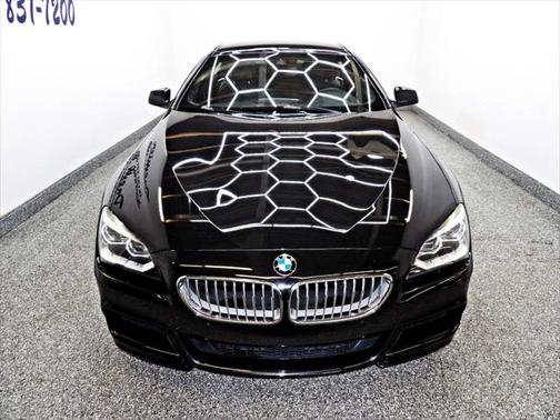2015 BMW 650 650i xDrive Gran Coupe AWD 4dr Sedan