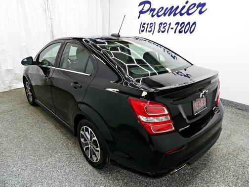 2019 Chevrolet Sonic LT