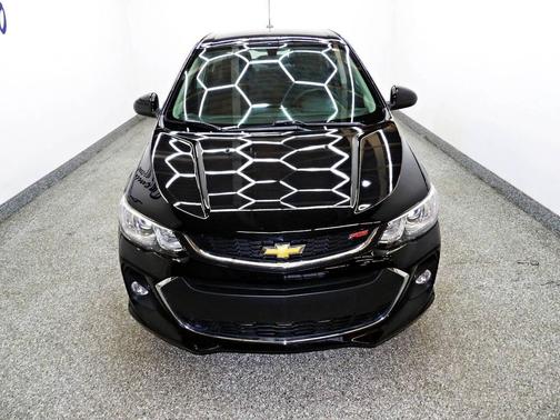 2019 Chevrolet Sonic LT