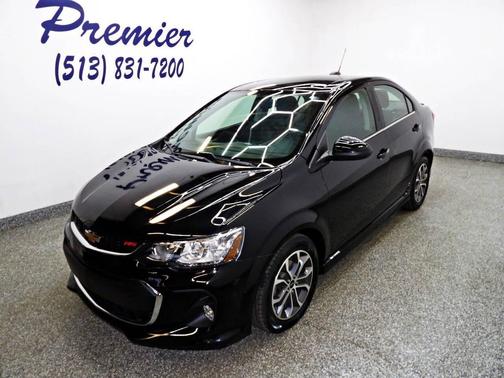 2019 Chevrolet Sonic LT