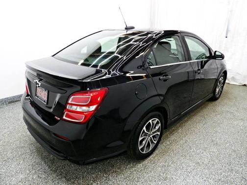 2019 Chevrolet Sonic LT