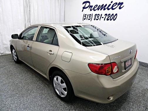 2010 Toyota Corolla XLE