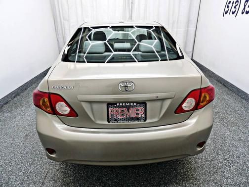 2010 Toyota Corolla XLE