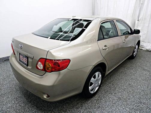 2010 Toyota Corolla XLE