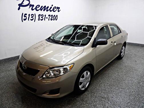 2010 Toyota Corolla XLE