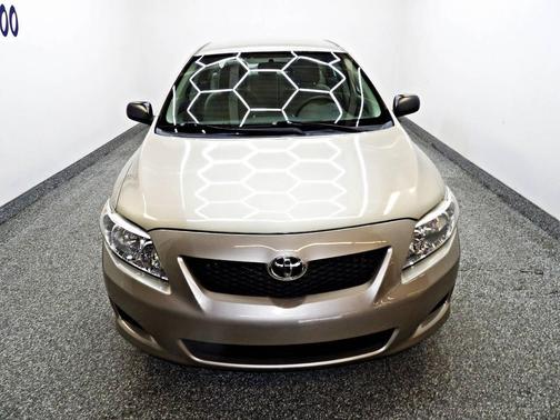 2010 Toyota Corolla XLE