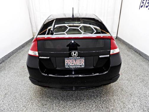 2010 Honda Insight EX 4dr Hatchback