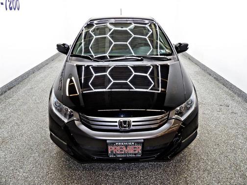 2010 Honda Insight EX 4dr Hatchback