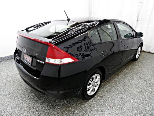 2010 Honda Insight EX 4dr Hatchback