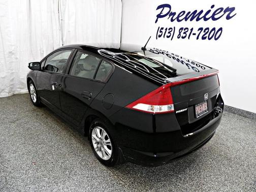2010 Honda Insight EX 4dr Hatchback