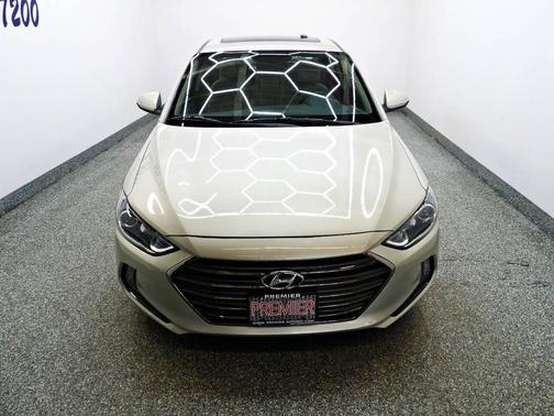 2017 Hyundai ELANTRA Limited