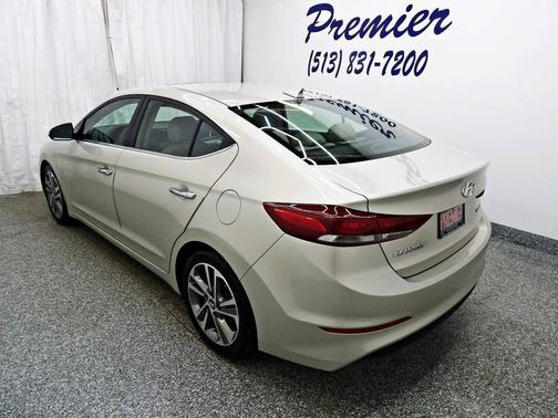 2017 Hyundai ELANTRA Limited