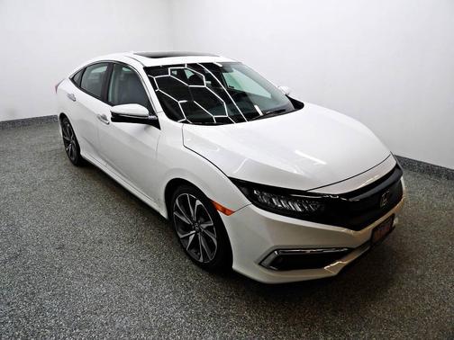 2020 Honda Civic Touring