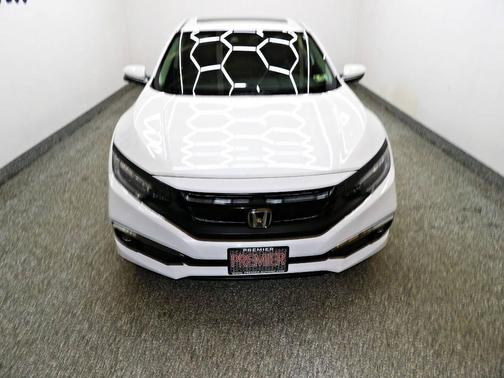 2020 Honda Civic Touring