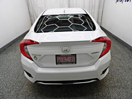 2020 Honda Civic Touring