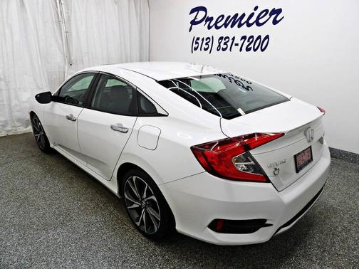 2020 Honda Civic Touring