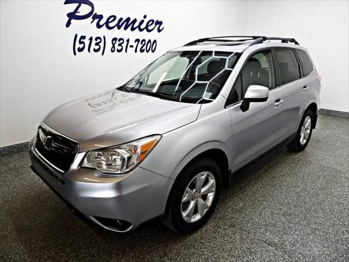 2016 Subaru Forester 2.5i Limited