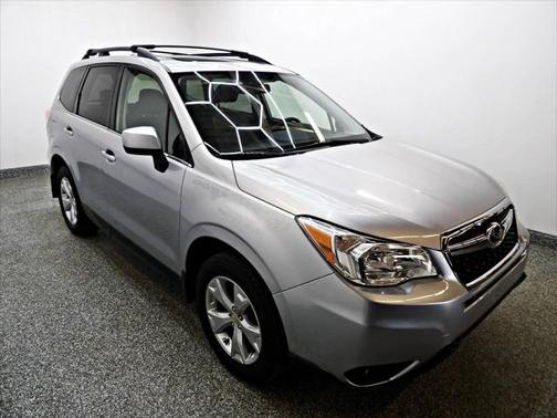 2016 Subaru Forester 2.5i Limited