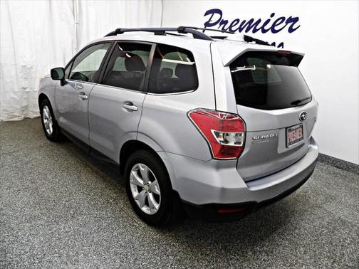 2016 Subaru Forester 2.5i Limited