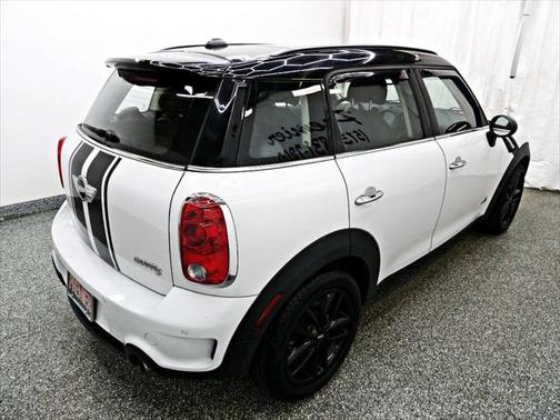 2013 MINI Countryman Cooper S ALL4