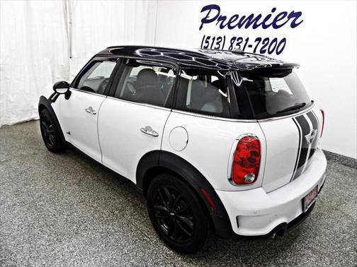2013 MINI Countryman Cooper S ALL4