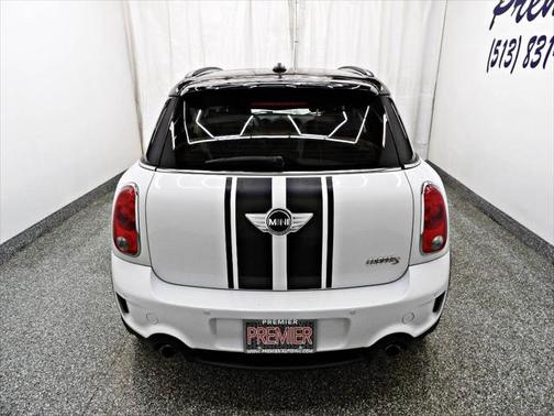 2013 MINI Countryman Cooper S ALL4