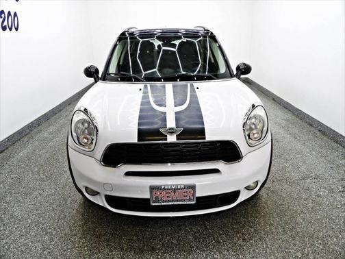 2013 MINI Countryman Cooper S ALL4
