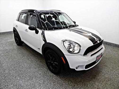 2013 MINI Countryman Cooper S ALL4