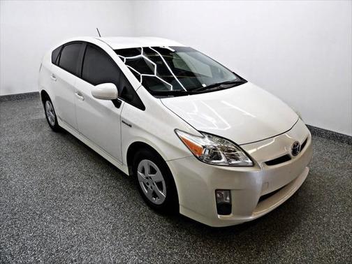 2011 Toyota Prius III