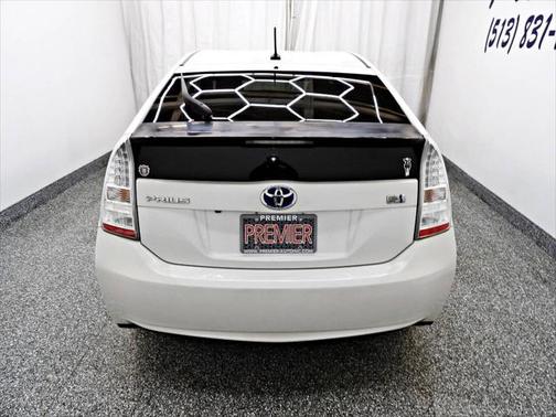 2011 Toyota Prius III