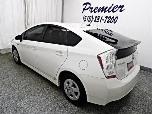 2011 Toyota Prius III