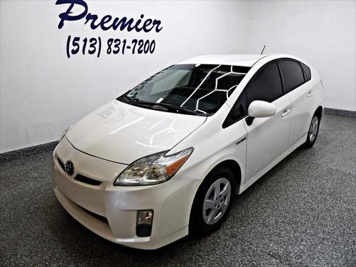 2011 Toyota Prius III