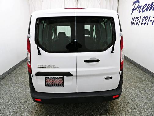 2015 Ford Transit Connect XL 4dr SWB Cargo Mini Van w/Rear Doors
